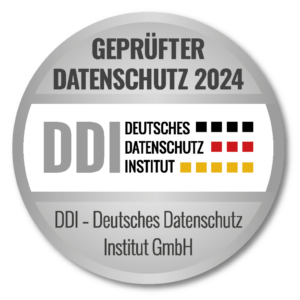 Gütesiegel DDI 2024